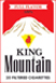 KING Mountain cigarettes IS